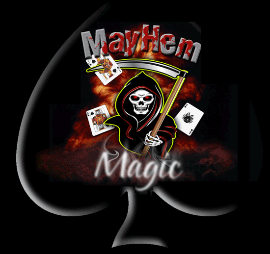 MayHem Magic Logo